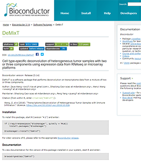 bioconductor