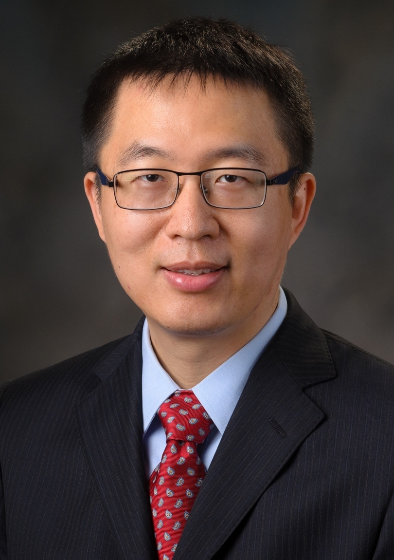 Photo of Dr. Peng Wei