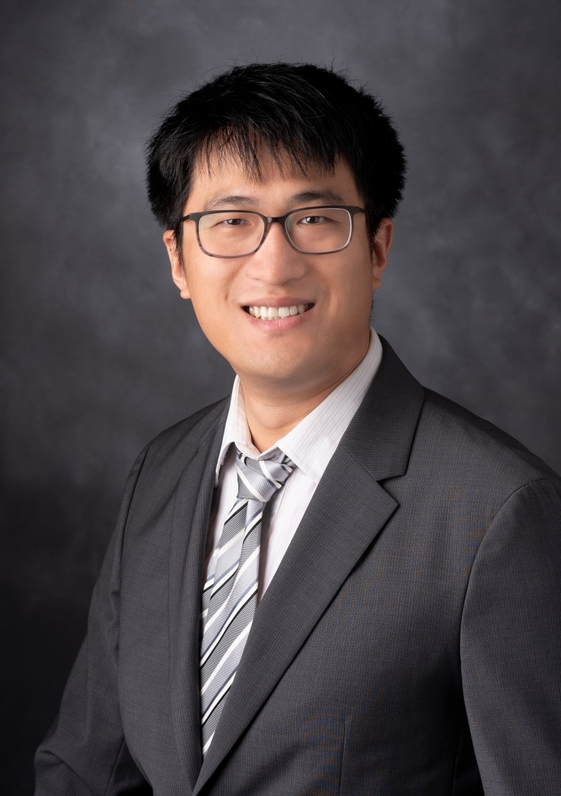 Photo of Dr. Tao Wang