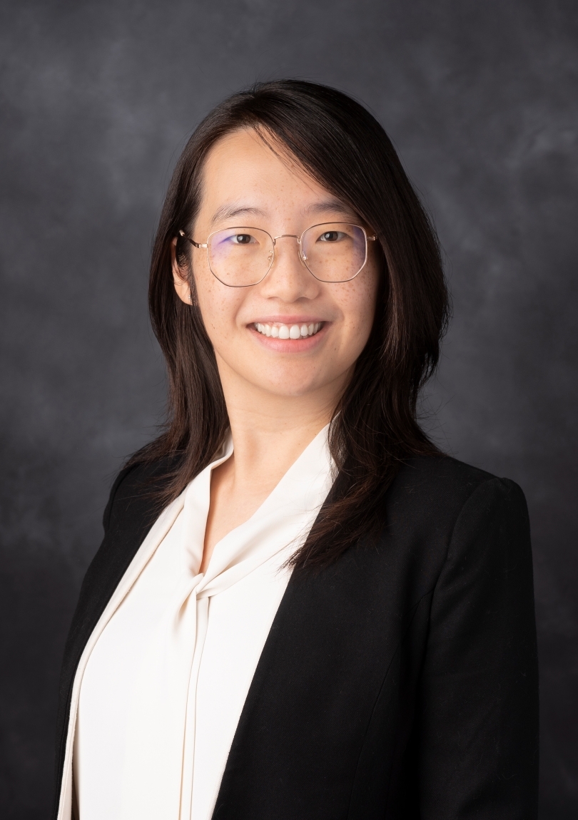 Photo of Dr. Ye Zheng